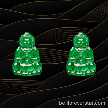 Ювелірныя вырабы Avalokitesvara Jade - самы прыгожы немадэт